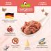 Granapet Delicatesse Pute & Shrimps - Grain-Free Gourmet Cat Food (6 x 85g) - Premium Wet Food for Cats - Buy Online on GoSupps.com