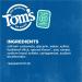 Tom's of Maine Fluoride-Free Antiplaque & Whitening Toothpaste, Peppermint 5.5 oz - Buy Online on GoSupps.com