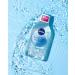 Nivea Hydra Skin Effect Micelle Water 400ml - Nourishing Hyaluron Facial Cleanser & Makeup Remover (3 Pack) - International Shipping Available - Buy Online on GoSupps.com