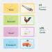 Relish Matching Card Game for Seniors - Large Images - Alzheimer's & Dementia Activities - Buy Online on GoSupps.com