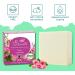 All Naturals Soap Natural & Organic Vegan with Soothing Jojoba Rosehip Shea Butter Cocoa Butter for Children and Sensitive Skin 100g (Rose Blossom) - Buy Online on GoSupps.com