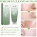 Quercetinol Foaming Facial Cleanser 150 ml Heartleaf Quercetinol Pore Deep Ceanseing Foam Quercetinol Foaming Facial Cleanser Deep Pore Cleanser Succinic Moisture Cleansing Foam - Buy Online on GoSupps.com