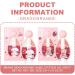 Set de Gloss L vres pour Femmes - Rouge L vres Brillant Hydratant Teint 6 Couleurs - Brillant Teint Hydratant et R sistant la Transpiration Pour Filles Adolescentes - Buy Online on GoSupps.com