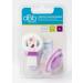 Buy dBb Remond Purple Pacifier and Clip - 1 Piece for International Shipping | Safe & Stylish Baby Comfort - Buy Online on GoSupps.com
