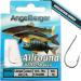 Buy Angel Berger Leader Hooks - Tied Size 10 (0.18mm) | Premium All-Round Fishing Hooks for International Shipping - Buy Online on GoSupps.com