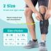 Adjustable Wading Bandage for Muscle Fiber Tear & Calf Pain Relief - Compression Supports for Varicose Veins Swelling & Cramps - L/XL for Men & Women - Buy Online on GoSupps.com