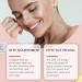 Night Wrapping - 75g Overnight Wrapping Peel Off Facial With Brush | Night Face Care Covers | Overnight Wrapping | Facial For Dry And Dehydrated Skin - Buy Online on GoSupps.com