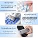 7-in-1 Cleaner Kit for AirPods & Electronics - Deep Cleaning Tools for Headphones, Earbuds, Phone, Laptop, Camera - Blue - Buy Online on GoSupps.com