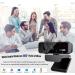 Buy Oittira Full HD 1080p Webcam for PC - 105 Wide Angle Built-in Microphone Compatible with Skype Zoom FaceTime - Perfect for Streaming & Recording - Buy Online on GoSupps.com