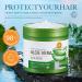 Masque Capillaire L'aloe Vera Masque Capillaire La K ratine Masque Capillaire Hydratant Masque Capillaire R parateur En Profondeur Prendre Soin Des Cheveux Hydrater Et Lisser Les Cheveux 500g - Buy Online on GoSupps.com