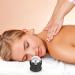 Inoomp 4-Piece Cryospheric Massage Ball Roller - Metal Plastic Manual Muscle Massager for Hot & Cold Therapy - Buy Online on GoSupps.com