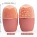 Ice Face Roller Ice Roller for Face Silicone DIY Cooling Cleaning Massaging Face Roller Contrast Color Food Grade Multifunctional Skin Care Ice Roller - Buy Online on GoSupps.com