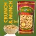 We Got Nuts Peanuts - 5 Lbs Dry Roasted Unsalted Blanched | Healthy Snack - Buy Online on GoSupps.com