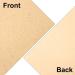 30PCS Bird Cage Liner - 11 x 17 inch Sea Sand Gravel Paper for Easy Cleaning and Digestion - Buy Online on GoSupps.com