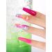 AIMEILI Neon Gel Nail Polish Set - Hot Pink, Orange, Purple, Blue Colors - 6pcs x 10ml - Summer Kit Set 12 - Buy Online on GoSupps.com