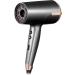 Remington D6077 Hair Dryer 120 km/h Powerful Air Flow 4 Attachments & 8 Settings for Quick Styling - Buy Online on GoSupps.com