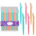 30 pieces eyebrow razor eyebrow razor eyebrow razor for face body eyebrows women 30 pieces