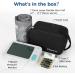 Buy Checkme Blood Pressure Monitor - Automatic Digital BP Machine with Bluetooth XL Cuff & Dual Display for Home Use - Buy Online on GoSupps.com