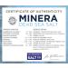 Minera Dead Sea Salt 10 lb. Bulk Bag - Coarse Grain | Natural Skin Care & Bath Salt - Buy Online on GoSupps.com