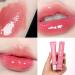 Moisturizing Lip Butter Balm | Ultra-Nourishing Hydrating Mask | Lip Glow Oil Makeup #6 Pink Sugar - Shop Internationally - Buy Online on GoSupps.com