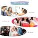 Hoement Peanut Massage Ball - Double Deep Tissue Fitness Exercise Roller | Dual Massage Device for Ultimate Relaxation - Buy Online on GoSupps.com