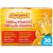 Emergen-C Bundle Vitamin C 1 000mg Powder with Vitamin D Zinc and Electrolytes Immune System Booster Orange and Acai-Berry 30 Packets per Flavor (60 Total) Super Orange/Acai-Berry 30 Count (Pack of 2) - Buy Online on GoSupps.com