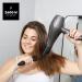 Taurus Hair Dryer Fashion 2600 Ionic 2600W 6 speed and temperature settings AC motor Ionic Care Cold air Diffuser & 2 concentrators Black - Buy Online on GoSupps.com
