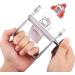 Anicy Tube Squeezer - Metal Hair Color & Cosmetic Dispenser | Lazy Toothpaste & Tube Wringer Tool - Buy Online on GoSupps.com