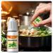 Buy Ellis Flavors Peppermint Natural Identical Food Flavor 10ml | Perfect for Food & Drinks - International Shipping Available - Buy Online on GoSupps.com