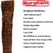 Burgham Beef Gullet Strips for Dogs & Puppies - Natural Dog Treats for Large or Medium Dogs - Oral Health Friendly Dog Chews - 12 Inches (10 Pack) - Buy Online on GoSupps.com