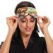 Summer Dachshund Dog Sleep Mask | Light Blocking Eye Mask for Travel & Naps | Adjustable Soft Blindfold for Men & Women - Buy Online on GoSupps.com