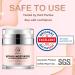 ROSVANEE Retinol Moisturizer Anti Aging Cream for Face Neck and Eye with 2.5% Retinol Hyaluronic Acid and Vitamins E & B5 Anti Wrinkle Deep Hydration Cream for Men & Women - Buy Online on GoSupps.com