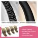 Buy If-Of-Hearted Tape Extensions: Real Hair Ombr Walnut Brown to Ash Blonde 10pcs 55cm - Invisible & Smooth | International Shipping - Buy Online on GoSupps.com