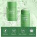 2 Pi ce Green Masque Nettoyant Masque Solide Stick Green Masques Stick Nettoie en Profondeur les Pores Hydratant Efficace Pour Hommes et Femmes Tous Types de Peau - Buy Online on GoSupps.com