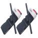 Tourniquet Emergency Stop Bleeding Bandage Bandage - One-Handed Time-Recorded with Durable Metal Bar for Outdoor Adventures (2)