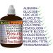 Natural Blood Purifier Supplement - Cleanse & Strengthen Your Organs | 2 oz | International Shipping - Buy Online on GoSupps.com