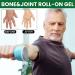 Gel articulaire pour genou | Soin des paules au rouleau Gel pour Nuque et Genoux | pour Femme Sportifs Coureurs Cyclistes Fitness Jardinage Voyage - Buy Online on GoSupps.com