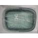 Foldable Foot Bath with Massage Nubs - Green Foot Tub for Relaxation & Fatigue Relief | International Shipping - Buy Online on GoSupps.com