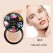Buy Mushroom Head Air Cushion CC Cream - Moisturizing & Brightening Makeup for Women | Perfect Foundation & Concealer (C-Natural) - International Shipping Available - Buy Online on GoSupps.com
