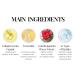 Capsule Cleanser - Firming & Hydrating Antioxidant Gel Gentle Makeup Remover 6.76 fl oz - Buy Online on GoSupps.com