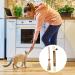 Buy Tao Pipe Catnip Sticks - 6 Interactive Matatabi Chewing Toys for Dental Care & Fresh Breath - Safe Silver Vine Sticks for Cats - Buy Online on GoSupps.com