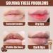 Lip Scrub Care Mask Coffee Flavouring Lips Exfoliator Lip Scrubs Balm Exfoliating Lightening for Dark Lips Natural Nourishing Fades Lip Lines Lip Treatment for Women - Buy Online on GoSupps.com