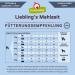 Granatapet Liebling's Meal Turkey & Rabbit Junior - Grain-Free Sugar-Free Wet Dog Food - 6 x 400g Pack - Buy Online on GoSupps.com