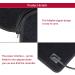 ERICAT Hair Growth Cap Hair Growth Helmet with 215 LEDs 10-90 Minutes Timing Range and Foldable Zipper Design for Men and Women - Buy Online on GoSupps.com