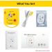 Mini AED Trainer XFT AED Training Device Set English Language Voice Prompts First Aid Train Machine for Automated External Defibrillator Trainee Student XFT-D0009 - Buy Online on GoSupps.com