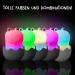 Megalight LED Nachlicht f r Kinder | Dimmbares Touch-Nachtlicht & Spielzeug | RGB Farbwechsel | USB-Nachtlampe mit Soundeffekt | Diggy Dino - Buy Online on GoSupps.com