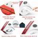 Home Double Side Magnetic Window Cleaner Strong Both Side Glass Surface Cleaning Brush Wiper Tools with Ergonomic Handle Des - Buy Online on GoSupps.com