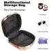 Buy Cute Cat Flower Hat Period Bag - Stylish Sanitary Napkin Storage for Purses | International Shipping Available - Buy Online on GoSupps.com