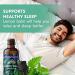 Florida Herbs Organic Lemon Balm Tincture - 2 Fl Oz Extract Drops - Made in USA - Non-GMO - Buy Online on GoSupps.com