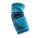 Bauerfeind Unisex elbow sports bandage for ball and checking sports stability on the elbow joint silicone ring size.XS Rivera 1 piece Rivera XS